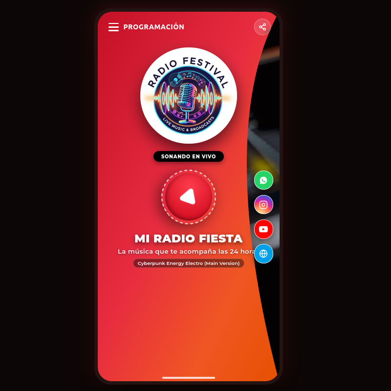 Modelo 11 - Diseño App Móvil Cuarzo