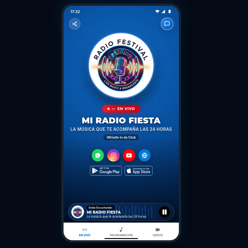 Modelo 8 - Diseño App Móvil Zafiro